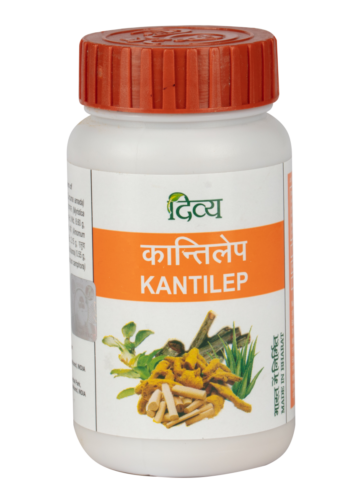 Divya Kantilep 50g