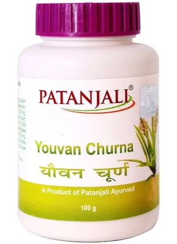 Patanjali Youvan Churan, 100 g