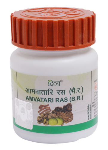 Patanjali Aamvatari Ras 20g